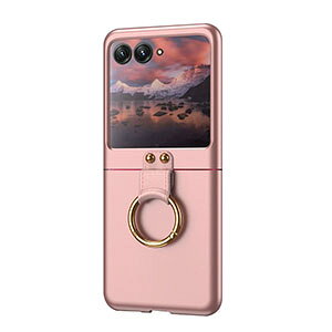 ���g���[�� ���[�U�[40 �E���g�� motorola razr 40 ultra �P�[�X �܂肽���݌^ ����ق��肩���� PC �v���X�`�b�N�� �����O �X�}�z�ی�P�[�X CASE ������ �ϏՌ� �y�� �����₷�� ���p �������� ��
