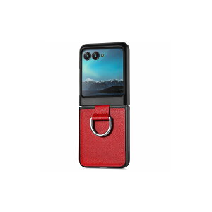 ���g���[�� ���[�U�[40 �E���g�� motorola razr 40 ultra �P�[�X �J�o�[ �܂肽���݌^ ����ق��肩���� PC&PU���U�[ �w�ʃ��U�[�� �����O �X�}�z�ی�P�[�X CASE ������ �ϏՌ� �y�� �����₷�� ��