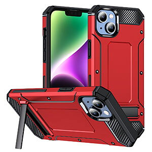 �A�b�v�� �A�C�t�H�� Apple iPhone 15 15 Plus 15 Pro 15 Pro Max�P�[�X �J�o�[ TPU&PC �w�ʃJ�o�[ ���킢�� CASE �����₷�� �y�� �ϏՌ��J�o�[ �J�[�{���� �X�^���h�@�\ �Ռ��h�~ �����h�~ �w��h�~ �Y���