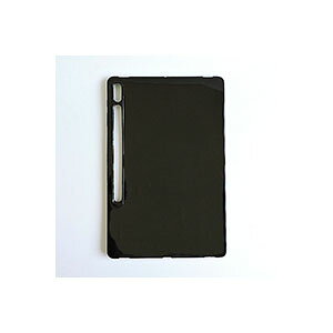 �T���X�� �M�����N�V�[ �^�u S9+ Samsung Galaxy Tab S9+ 12.4�^ (�C���`) �P�[�X �J�o�[ ������� CASE ���^ ����ق��肩���� �ϏՌ��J�o�[ TPU�f�� �\�t�g�P�[�X ���p �l�C �w�ʃJ�o�[