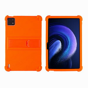 �V���I�~ ���� �p�b�h 6 �v�� Xiaomi Pad 6 / Pad 6 Pro 2023���f�� 11�^(�C���`) �P�[�X �J�o�[ �V���R���P�[�X �\�t�g�J�o�[ �X�^���h�@�\ CASE �ϏՌ��J�o�[ �l�����G�A�N�b�V�����\�� �y�� �����₷