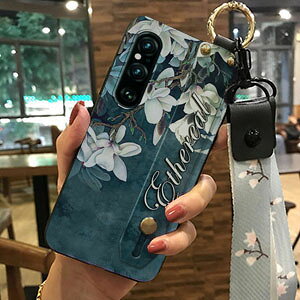 SONY Xperia 1 V SOG10 Xperia 10 V P[X Jo[ Jt CASE ϏՌ ӂ  Ռɋ JbR lC X^h@\ lbNXgbv XgXgbv Xperia SOG10Jo[ ϏՌ