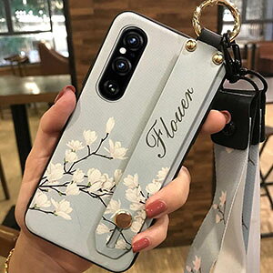 SONY Xperia 1 V SOG10 Xperia 10 V P[X Jo[ Jt CASE ϏՌ ӂ  Ռɋ JbR lC X^h@\ lbNXgbv XgXgbv Xperia SOG10Jo[ ϏՌ