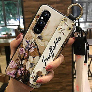 SONY Xperia 1 V SOG10 Xperia 10 V P[X Jo[ Jt CASE ϏՌ ӂ  Ռɋ JbR lC X^h@\ lbNXgbv XgXgbv Xperia SOG10Jo[ ϏՌ