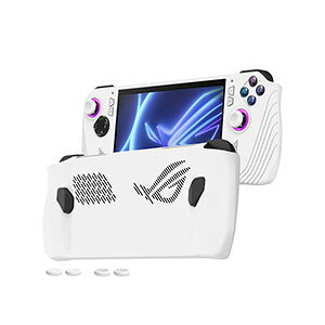 ASUS ROG Ally �P�[�X �ϏՌ� �J�o�[ �|�[�^�u���Q�[���@ ��p�z�X�g �V���R�� �ی�P�[�X ����^�C�v ��p�O���b�v�J�o�[�t�� �Ռ��h�~ �ی� �֗� ���p �l�C ����~�� �Ռ��z�� ���E�ȒP �ی�A