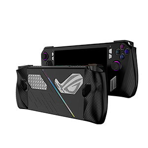 ASUS ROG Ally �P�[�X �ϏՌ� �J�o�[ �|�[�^�u���Q�[���@ ��p�z�X�g �V���R�� �ی�P�[�X �Ռ��h�~ �ی� �֗� ���p �l�C ����~�� �Ռ��z�� ���E�ȒP �ی�A�N�Z�T���[ ROG Ally�P�[�X CASE