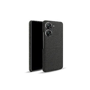 ASUS Zenfone 10 �P�[�X �ϏՌ� �J�o�[ �v���X�`�b�N�� �w�ʃf�j���� �L�����p�X�� �J�o�[ �y�� �����₷�� PC�f�� �n�[�h�J�o�[ �l�C �A�X�[�X �[���t�H�� Zenfone 10 �P�[�X �X�}�z �ی�P�[�X �w��