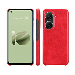 ASUS Zenfone 10 [tH10 P[X ϏՌ Jo[ vX`bN PCf wPUU[Jo[ y ₷ n[hJo[ lC P[X X}zی wʃJo[ KXtB܂t