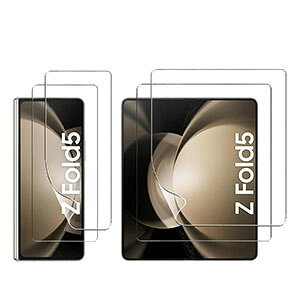 Samsung Galaxy Z Flip5 Z Fold5 5G ʕیtB HDtB CfBXvC+TufBXvC XN[veN^[  یV[g tV[h PETf MNV[ Z tbv5 SC-54D/S