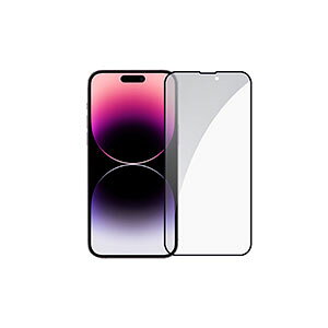 iPhone 15 15 Plus 15 Pro 15 Pro Max �t���ی�V�[�g �`�����h�~ �v���C�o�V�[ �d�x9H �����K���X �A�b�v�� �A�C�t�H�� Apple �K���X�t�B���� LCD�X�N���[�� �ی� �w��y�� ��U�h�~ �����h�~ �Ռ��z�� 