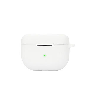 Jabra Elite 8 Active Elite 10�P�[�X �ϏՌ� �_��̂���V���R���f�ނ� �J�o�[ �C���z���E�w�b�h�z�� �A�N�Z�T���[ CASE �����h�~ �W���u�� �G���[�g 8�A�N�e�B�u/�G���[�g 10 ���[ �ی� �\�t�g�J�o