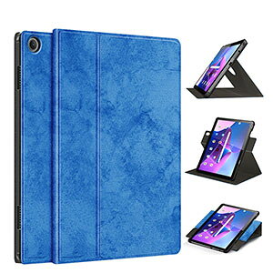 Lenovo Tab B10 3rd Gen P[X ϏՌ Jo[ 10.1^(C`) ZAAE0115JP m{ ^u B10 PUU[ P[X ₷ h~ X^h@\ uPbg360°]ł܂ JbR 蒠^J