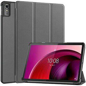Lenovo Tab M10 5G ���m�{ �^�u M10 TB-360ZU �P�[�X �ϏՌ� �J�o�[ PU���U�[ ������� �P�[�X �����₷�� ����h�~ �X�^���h�@�\ �I�[�g�X���[�v �������� �^�u���b�g�P�[�X ������ �J�b�R���� 10.6�C