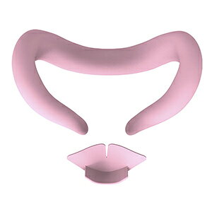 Meta Quest 3 VRf tFCXJo[ ^NGXg3 VREMRwbhZbg ی tFCV C^[tFCX pbh Jo[ p lC ȒP AC}XN \tgJo[ Ռm[Ypb