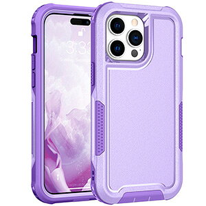 �A�b�v�� �A�C�t�H�� Apple iPhone 15 15 Plus 15 Pro 15 Pro Max �P�[�X �ϏՌ� �J�o�[ ����ق��肩���� �Ռ��ɋ���TPU&PC 2�d�\�� �c�[�g�[���J���[ �Ռ��h�~ �������� ������� ���p �l�C iPhone 15 Pro 