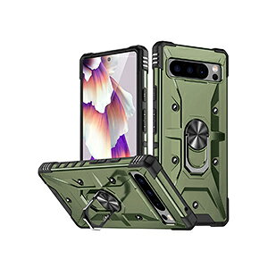 Google Pixel 8 Pixel 8 Pro �P�[�X �ϏՌ� �J�o�[ �O�[�O�� �s�N�Z�� 8 8�v�� �P�[�X �����O�t�� �Ў�Ŏ����đ��삵�₷�� �Ռ��ɋ���TPU&PC 2�d�\�� �X�^���h�@�\ �Ռ��h�~ �J�b�R���� �������� ����