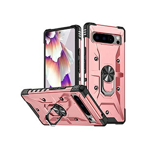 Google Pixel 8 Pixel 8 Pro �P�[�X �ϏՌ� �J�o�[ �O�[�O�� �s�N�Z�� 8 8�v�� �P�[�X �����O�t�� �Ў�Ŏ����đ��삵�₷�� �Ռ��ɋ���TPU&PC 2�d�\�� �X�^���h�@�\ �Ռ��h�~ �J�b�R���� �������� ����