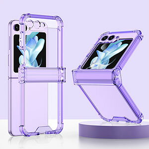 Samsung Galaxy Z Flip5 TX MNV[ Z tbv5 5G P[X ϏՌ Jo[ ܂肽݌^ X}zANZT[ TPU&PC 2d\ Ռz y ₷ JbR p lC  