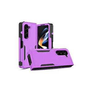 Samsung Galaxy Z Fold5 MNV[ Z tH[h5 5G P[X ϏՌ Jo[ ܂肽݌^ AhCh X}zANZT[ TPU&PC 2d\ Ռz ₷ JbR p lC  