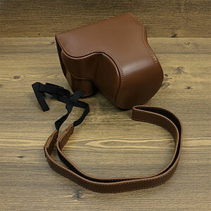 SONY �\�j�[ VLOGCAM ZV-E1L �ی�J�o�[ �f�W�^�����J���� ���[�|�[�`�o�b�O�J�o�� PU���U�[ �ی�P�[�X �V�����_�[�X�g���b�v�t�� �ϏՌ� �\�j�[�p�A�N�Z�T���[ �֗� ���p �l�C �������� ����