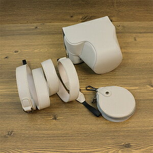 SONY �\�j�[ VLOGCAM ZV-E1L �ی�J�o�[ �f�W�^�����J���� ���[�|�[�`�o�b�O�J�o�� PU���U�[ �ی�P�[�X �V�����_�[�X�g���b�v�t�� �ϏՌ� �\�j�[�p�A�N�Z�T���[ �֗� ���p �l�C �������� ����