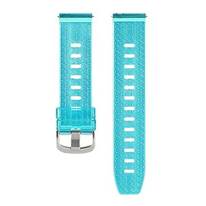SUUNTO VERTICAL 5 PEAK ���� �o���h �E�F�A���u���[���E�X�}�[�g�E�H�b�` TPU�f�� �r���v�x���g �X�|�[�c �x���g �����p ��22mm �ւ��x���g �ȒP���� �H��s�v �j���p �����p �X���g VERTICAL 5 PEAK �x��