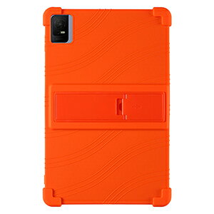 TCL TAB 11 ケース 耐衝撃 カバー タブレットPC シリコン素材 ソフトカバー スタンド機能 10.95インチ タブレットPC CASE 傷やほこりから守る 耐衝撃 軽量 持ちやすい カッコいい マルチカラー 便利