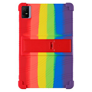 TCL TAB 11 �P�[�X �ϏՌ� �J�o�[ �^�u���b�gPC �V���R���f�� �\�t�g�J�o�[ �X�^���h�@�\ 10.95�C���` �^�u���b�gPC CASE ����ق��肩���� �ϏՌ� �y�� �����₷�� �J�b�R���� �}���`�J���[ �֗�