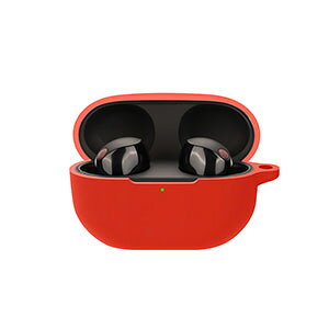 SONY �\�j�[ WF-1000XM5 �P�[�X �_��̂���V���R���f�� �C���z���E�w�b�h�z�� �A�N�Z�T���[ CASE �ϏՌ� �����h�~ ���[ �ی� �\�t�g�P�[�X �֗� ���p �J�o�[�𑕒������܂܁A�[�d�^�C�v�\��
