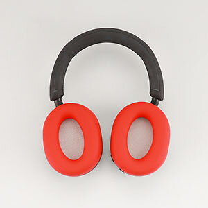SONY �\�j�[ WH-1000XM5 �P�[�X �C���[�p�b�h �ی�J�o�[ �V���R�� �C���[�p�b�h �_�炩�� �w�b�h�z���N�b�V�����h�� �ϏՌ� �L�Y�h�~ �X���� ���^ �y�� �����ȒP �I�[�o�[�w�b�h�w�b�h�z�� �C��