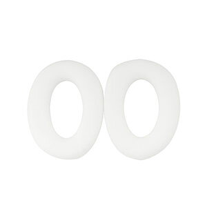 Bose QuietComfort Ultra Headphones �P�[�X �C���[�p�b�h �ی�J�o�[ �ی�P�[�X �V���R�� �C���[�p�b�h �_�炩�� �w�b�h�z���N�b�V�����h�� �ϏՌ� �L�Y�h�~ �X���� ���^ �y�� �����ȒP �{�[�Y �I�[