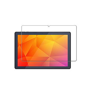 Teclast M50 M50HD M50 Pro �t�B���� 10.1�C���` �^�u���b�gPC HD Tempered Film �K���X�t�B���� ��ʕی�t�B���� ��U�h�~�Ə��h�~ �����K���X �O���A ���� �d�x9H ��d�ȋZ M50 M50HD M50 �v�� �t���ی� ����