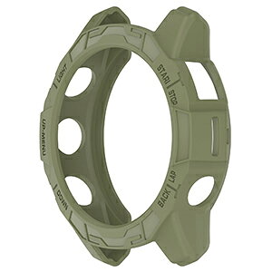 Garmin quatix 7 Pro �P�[�X �E�F�A���u���[���E�X�}�[�g�E�H�b�` �P�[�X TPU�f�� �ϏՌ� �}���`�J���[ �V���v���� �\�t�g�J�o�[ CASE �����Ռ� �֗� �y�� �ȈՒ��E �l�C �K�[�~�� quatix 7 �v�� �ی�P