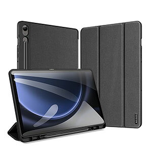 Galaxy Tab S9 FE �P�[�X �ϏՌ� �J�o�[ TPU��PU���U�[ ������� �P�[�X �����₷�� ����h�~ �X�^���h�@�\ �I�[�g�X���[�v�@�\ �������� �^�u���b�g�P�[�X ������ �J�b�R���� �M�����N�V�[ �^�uS9 