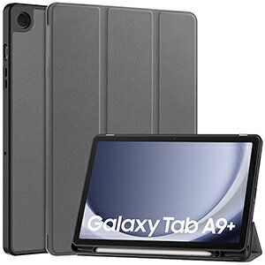 Galaxy Tab A9+ �P�[�X �ϏՌ� �J�o�[ TPU��PU���U�[ ������� �P�[�X �����₷�� ����h�~ �X�^���h�@�\ �J�[�h���[ �������� �^�u���b�g�P�[�X ������ �J�b�R���� �M�����N�V�[ �^�u A9+ 11�C���` 