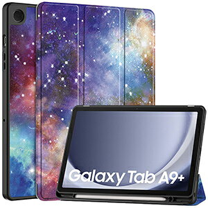 Galaxy Tab A9+ P[X ϏՌ Jo[ TPUPUU[  P[X ₷ h~ X^h@\ J[h[  ^ubgP[X  JbR Y N₩  MN