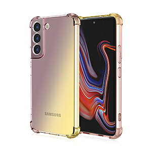 Samsung Galaxy S24 S24+ �P�[�X �J���t�� �O���f�[�V���� ���� CASE �ϏՌ� ������� �Ռ��ɋ��� �J�b�R���� �Y��� �N�₩�� ���� �l�C �M�����N�V�[ S24 S24+ �P�[�X �ϏՌ� �w�� �\�t�g�J�o�[ ����