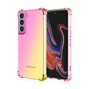 Samsung Galaxy S24 S24+ �P�[�X �J���t�� �O���f�[�V���� ���� CASE �ϏՌ� ������� �Ռ��ɋ��� �J�b�R���� �Y��� �N�₩�� ���� �l�C �M�����N�V�[ S24 S24+ �P�[�X �ϏՌ� �w�� �\�t�g�J�o�[ ����