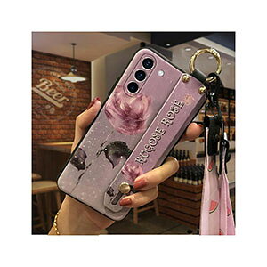 Samsung Galaxy S24 S24+ �P�[�X �ϏՌ� �J�o�[ ���� ���o���h �X�^���h�@�\ �X�g���b�v�t�� �X�g���b�v�z�[���t�� �^���� �ԕ� �y�� �����₷�� �֗� ���p �Y��� �J���t�� �N�₩�� ���� Galaxy 
