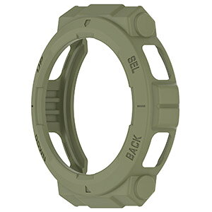 Amazfit Active Edge ケース 耐衝撃 カバー ウェアラブル端末・スマートウォッチ ケース TPU素材 マルチカラー シンプルで ソフトカバー CASE 落下衝撃 便利 軽量 簡易着脱 おすすめ おしゃれ 人気