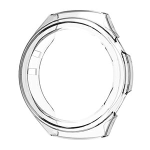 HUAWEI WATCH 4 WATCH 4 Pro �P�[�X �E�F�A���u���[���E�X�}�[�g�E�H�b�` TPU�f�� �}���`�J���[ �N���A �V���v���� ��̌^ �t���ی� �����h�~ �Ռ��z�� �֗� �y�� �ȈՒ��E �l�C �t�@�[�E�F�C �E�H