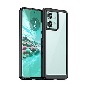 motorola Moto edge 40 neo �P�[�X �ϏՌ� �J�o�[ �^�t�Ŋ�� 2�d�\�� TPU&�A�N���� ���� �w�ʃJ�o�[ �Ռ��z�� �����h�~ �����������ӂ� ������� �J�b�R���� �l�C �Ռ��ɋ��� ���g���[�� �G�b�W40 �l