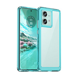 motorola Moto edge 40 neo P[X ϏՌ Jo[ ^tŊ 2d\ TPU&AN  wʃJo[ Ռz h~ ӂ  JbR lC Ռɋ g[ GbW40 l