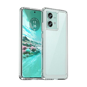 motorola Moto edge 40 neo P[X ϏՌ Jo[ ^tŊ 2d\ TPU&AN  wʃJo[ Ռz h~ ӂ  JbR lC Ռɋ g[ GbW40 l