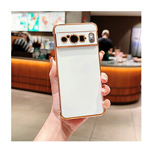 Google Pixel 8 Pixel 8 Pro Pixel 7a P[X ϏՌ Jo[ ق肩 CASE ՌɋTPUf bLdグ Ռh~ ӂ p lC wʃJo[  sNZ8 sNZ8 v 