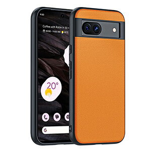 Google Pixel 8a ケース 耐衝撃 カバー グーグル ピクセル 8a 保護ケース タフで頑丈 3重構造 TPUとPCとPUレザー 衝撃吸収 落下防止 背面カバー おしゃれ カッコいい 人気 衝撃に強い スマホ ケース C