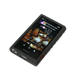 SONY NW-A300�V���[�Y NW-A306/NW-A307 �P�[�X �ϏՌ� �J�o�[ �f�W�^���I�[�f�B�I�v���[���[ �ی� �P�[�X ����ق��肩���� CASE �Ռ��ɋ��� �V���R���f�� �ϏՌ� �Ռ��h�~ �֗� ���p �E�H�[�N�}�� 