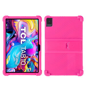 TCL TAB 10 Gen 2 P[X ϏՌ Jo[ ^ubgPC VRf \tgJo[ X^h@\ ^ubgPC CASE ق肩y ₷ JbR }`J[ ֗ p TCL ^u 1