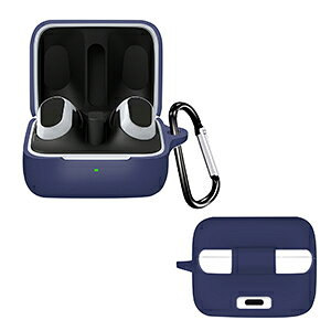 SONY �\�j�[ INZONE Buds WF-G700N �P�[�X �_��̂���V���R���f�� �C���z���E�w�b�h�z�� �A�N�Z�T���[ CASE �ϏՌ� �����h�~ ���[ �ی� INZONE �o�b�Y WF-G700N �\�t�g�P�[�X �֗� ���p �J�o�[�𑕒���