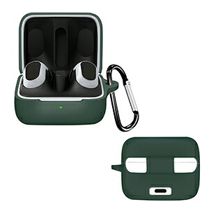 SONY �\�j�[ INZONE Buds WF-G700N �P�[�X �_��̂���V���R���f�� �C���z���E�w�b�h�z�� �A�N�Z�T���[ CASE �ϏՌ� �����h�~ ���[ �ی� INZONE �o�b�Y WF-G700N �\�t�g�P�[�X �֗� ���p �J�o�[�𑕒���